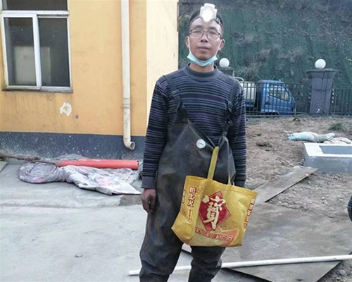 生活污水处理设备调试