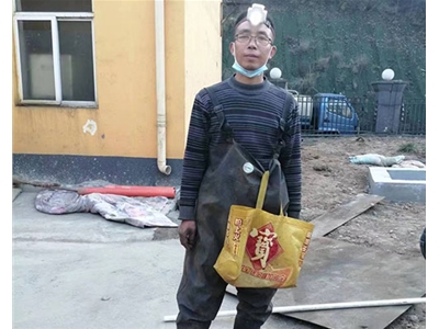 生活污水处理设备调试
