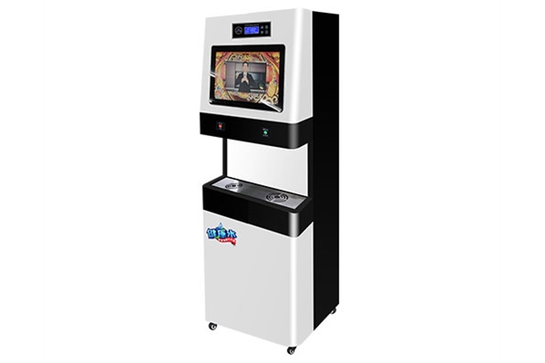 净水机（Leshare-30KW+广告屏）